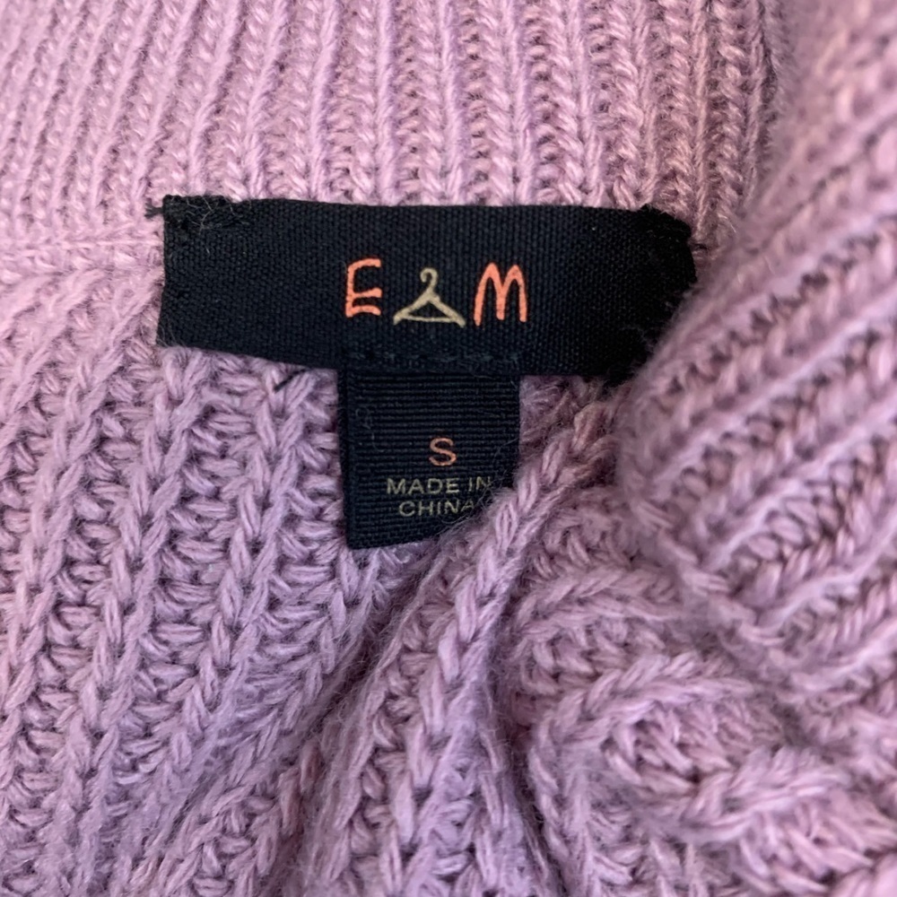 Oversized Comfy Sweater - Picture 3 of 6